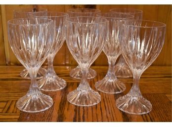 Assorted  Stemware