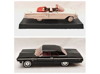 Classic Impala Die Casts