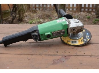 Hitachi SP 18V Sander/polisher