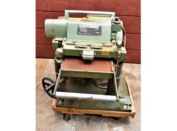 Hitachi Planer Jointer F-1000A