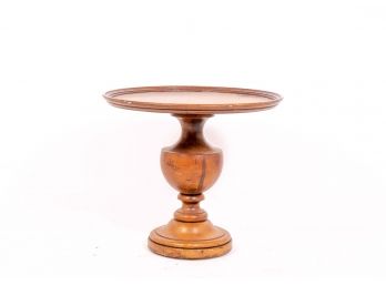 Round Tray Top Cocktail Table