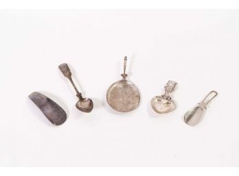 Collection Of Sterling Silver Items (1 Of 2)