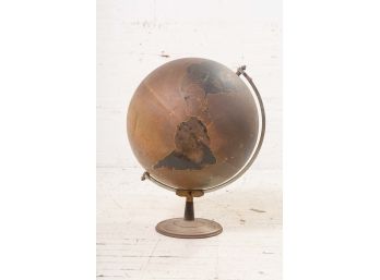 Metalwork Globe