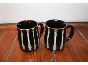 Pair Of Mugs