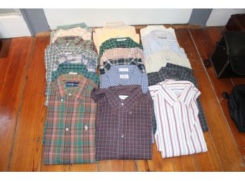Men's Assorted Dress Shirts