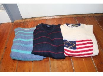 Cotton Men's Sweaters
