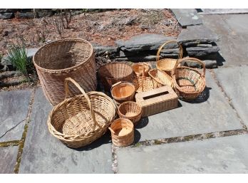 Assorted Baskets #2