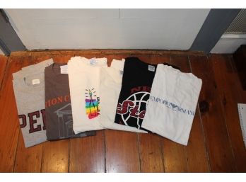 Assorted Mens Tee Shirts