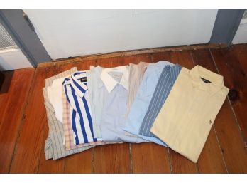 Assortment Of Men's Dress Shirts