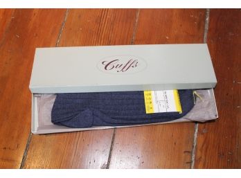 Cuffs Socks From Italy