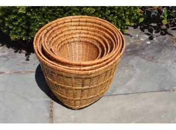 Nesting Baskets