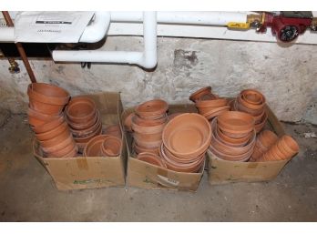 Clay Pot Assortment