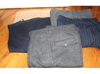 Men's Wool Pants #2