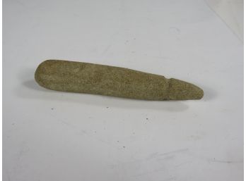 Native American Stone Hand Tool