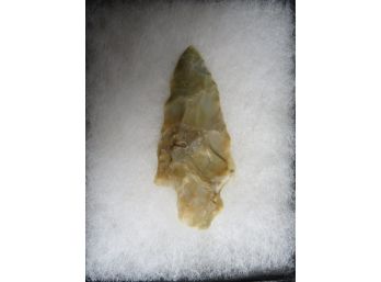 Native American Arrow Head