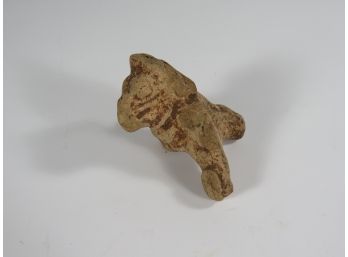 Pre Columbian Smoking Pipe