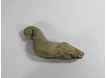 Pre Columbian Bird Figurine