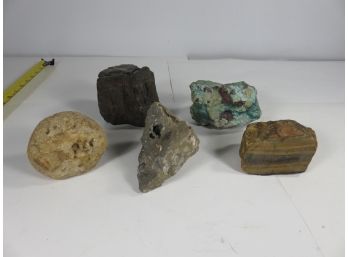 Misc Rock Lot