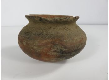 Pre Columbian Pottery Vessel