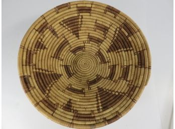 Modern Native American Basket