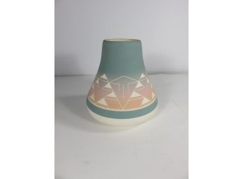 Modern Sioux Pottery