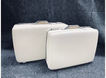 Vintage MCM American Tourister  - Tri-tapered Hard Side Luggage