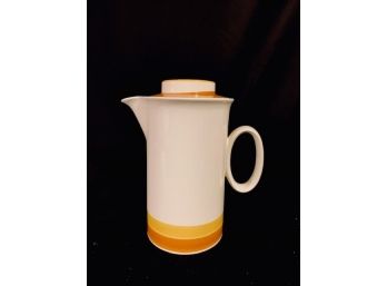 Vintage Crownstone Coffee Pot