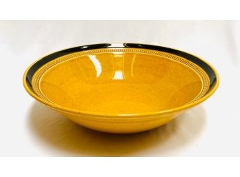 Vintage Fuji-Stone 'tahiti' Serving Bowl