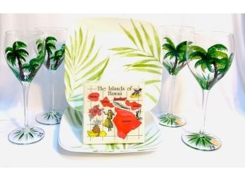 Royal Doulton Meets Corelle In Tropical Rendezvous