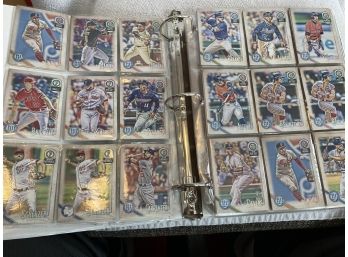 2017-2018 Gypsy Queen Assortment Of Base, Inserts, Parallels And Rookies