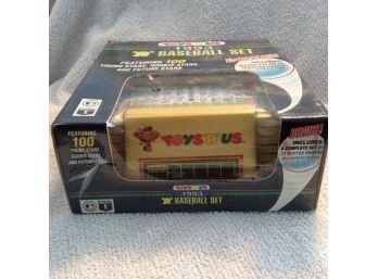 1993 Toys R Us 100 Card Factory Sealed Set With Griffey