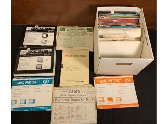 30 Lbs Electronics Manual Box #11