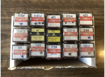 Assorted Record Needles And Cartridges