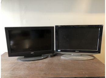 Sharp And Sanyo Televisions