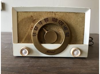 Vintage Mitchell Radio