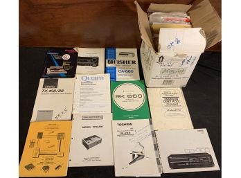 25 Lbs Electronics Schematics Box #32