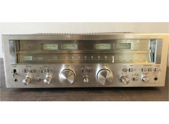 Sansui G-7500 Stereo Receiver