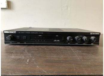 Dolby Stereo Surround System SSi-360ii