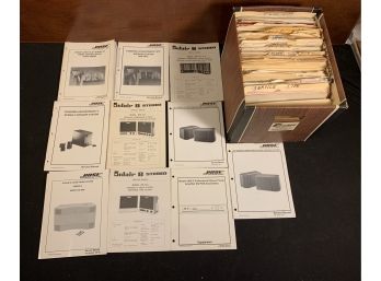 35 Lbs Electronics Schematics Box #21