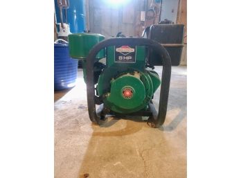 Briggs & Stratton 8 HP Generator- Powermate 54 Series