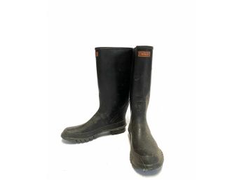 Vintage - Tingley Rubber Boots Size 10