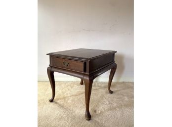 Single Drawer Side Table