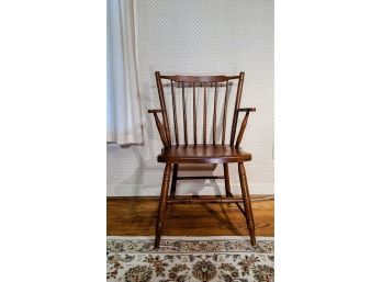 Hitchcock Arm Chair