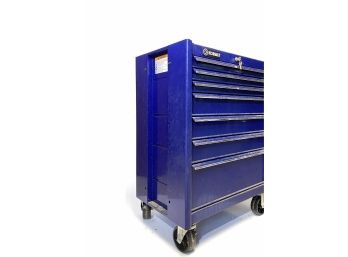 KOBALT - Mechanics Lockable Rollaway Tool Chest