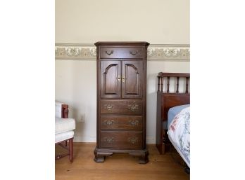 Ethan Allen Tall Console