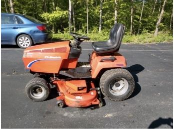 Simplicity Landlord DLX Ride On Mower *