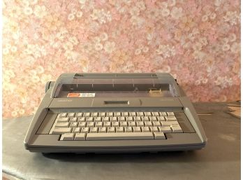 Vintage - BROTHER - Word Processor