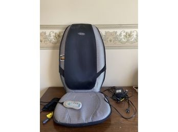 Homedics Back Massager