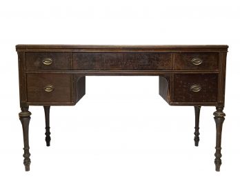 Limberts Arts & Crafts Furniture - Mahogany Writing Desk