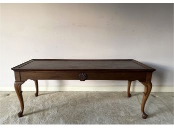 Hickory Chair Company Coffee Table